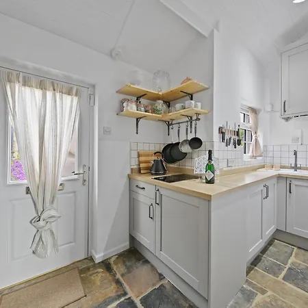 Host & Stay - Foxglove Cottage Curbar Exterior photo