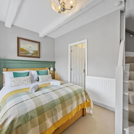 Host & Stay - Foxglove Cottage Curbar Exterior photo