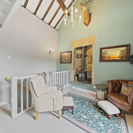 Host & Stay - Foxglove Cottage Curbar Exterior photo