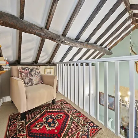 Host & Stay - Foxglove Cottage Curbar Exterior photo