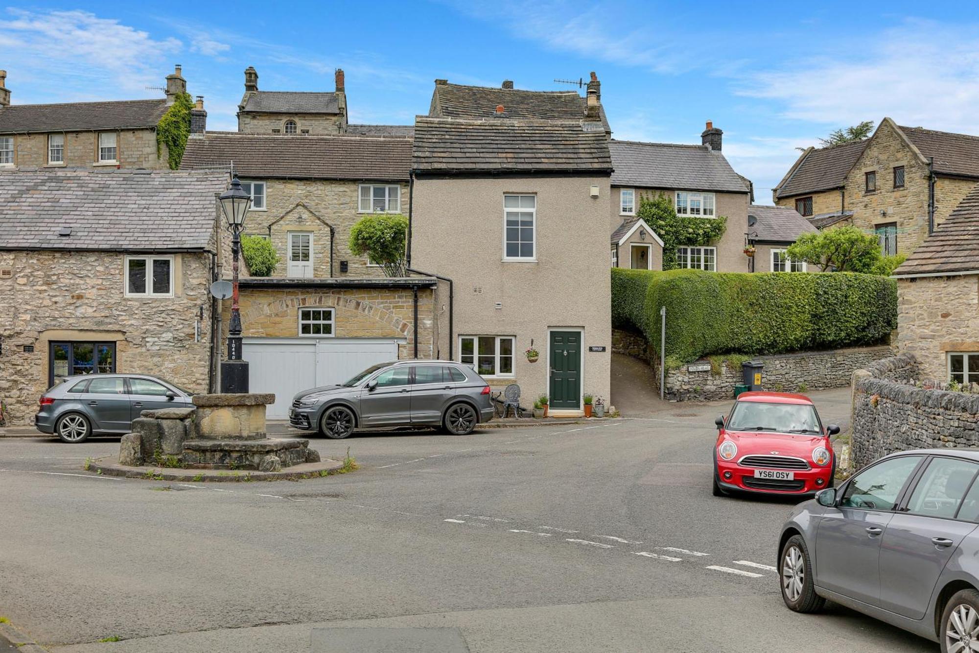 Host & - Foxglove Holiday home Curbar